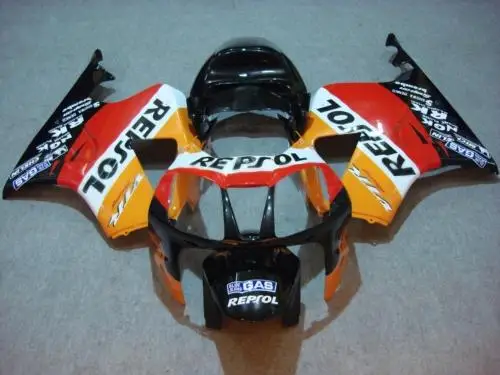Набор обтекателей мотоцикла для HONDA VTR1000 00 01 03 04 06 VTR 1000 SP1 2000 2003 2006 ABS красные