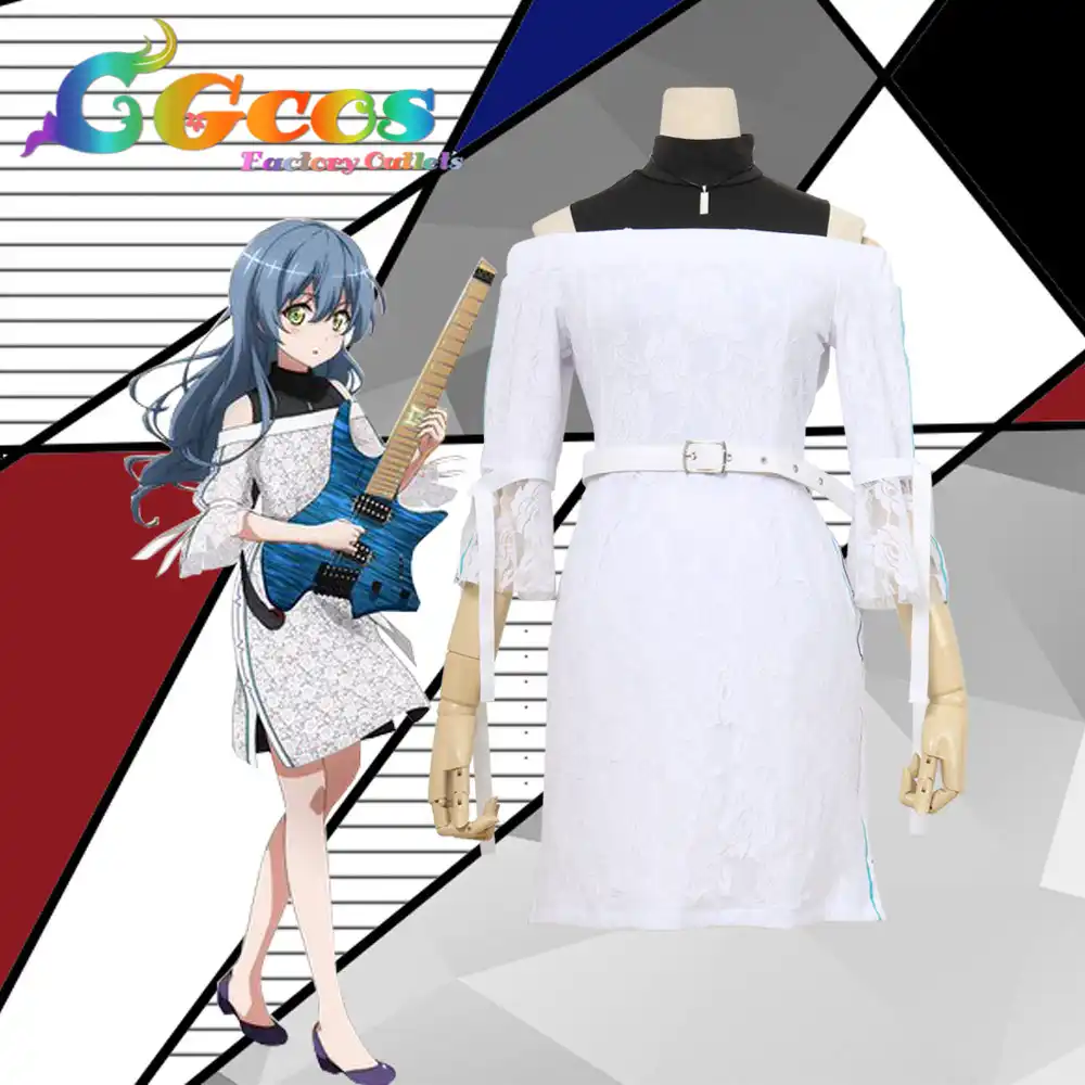 Cgcos Cosplay Costume Bang Dream 7th Live Raise A Suilen Asahi Rokka Dresses Clothes Uniform Free Shipping Cg524 Anime Costumes Aliexpress