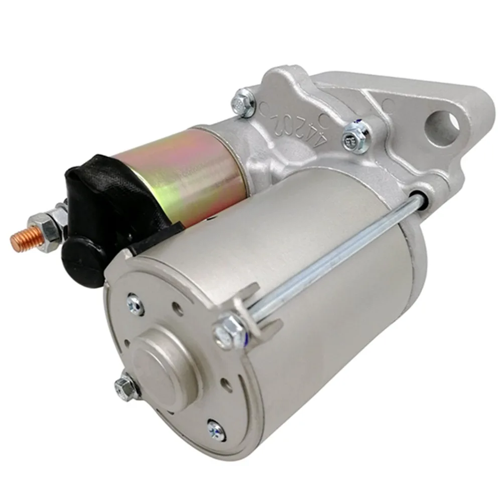 VictSing 17728 Auto Engine Starter Motor for Honda Accord Odyssey Pilot Car Starter Motor 12V 1.6KW for Acura Starters SR1310N   (12)