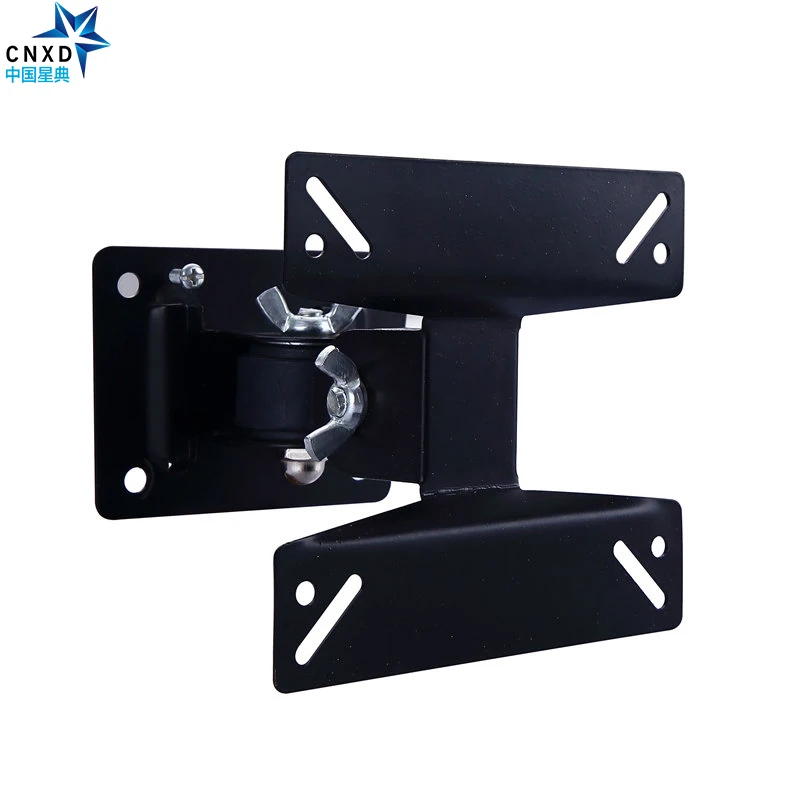 CNXD Universal TV Wall Mount Swivel Tilt 180 Degrees Full Motion TV PC