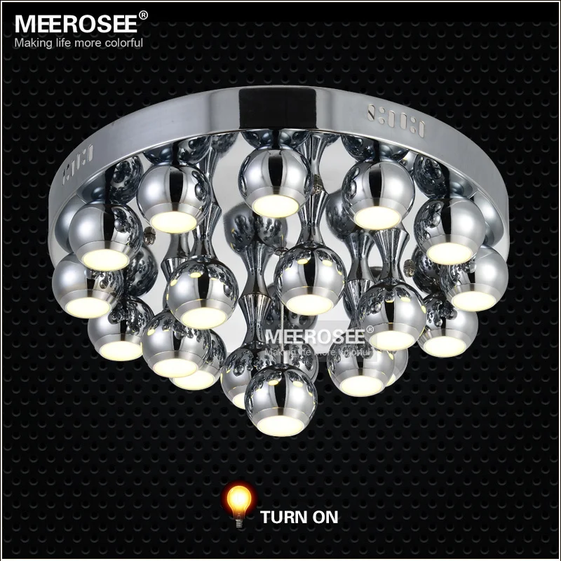 

57 Watt Modern LED Ceiling Light Flush Mounted LED Ceiling Lights for Living Room Surfaced Mounted Ceiling Lamp