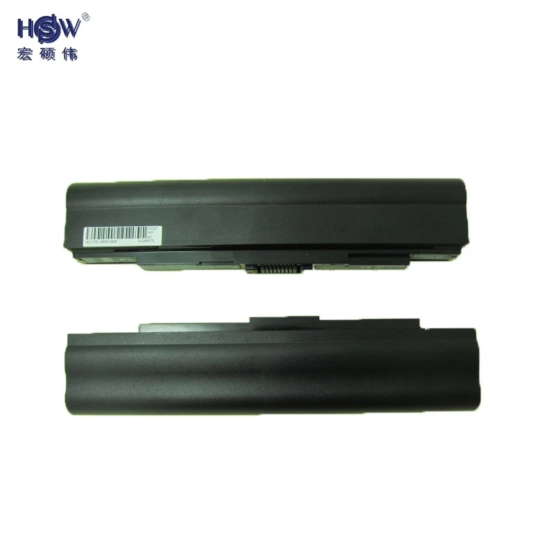 HSW 6 ячеек Новый AL10D56 Аккумулятор для ноутбука Acer Aspire One 721 721h 753 AO721 AO721h AO753 1830T AL10C31