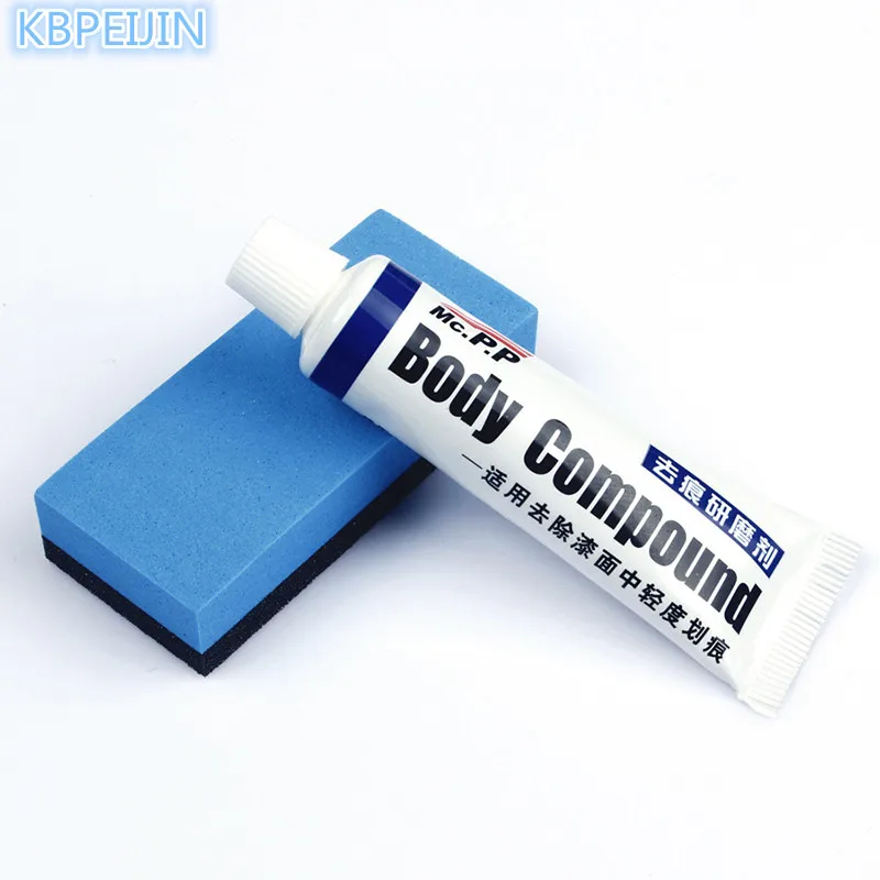 NEW Car Body Scratch Paint Care Auto Polishing&ampGrinding Compound Paste FOR Benz key w204 w211 accessories gla usb w213 watch |