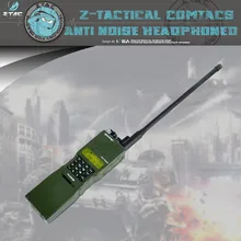 Elemental Fan Z.tactical AN/PRC-152 Walkie-talkie Shell Radio Hand Model Z020 Walkie-talkie Model Universal Antenna
