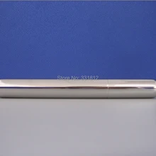 Металлическая курительная трубка для Хранения Сигар для сигарет из нержавеющей стали