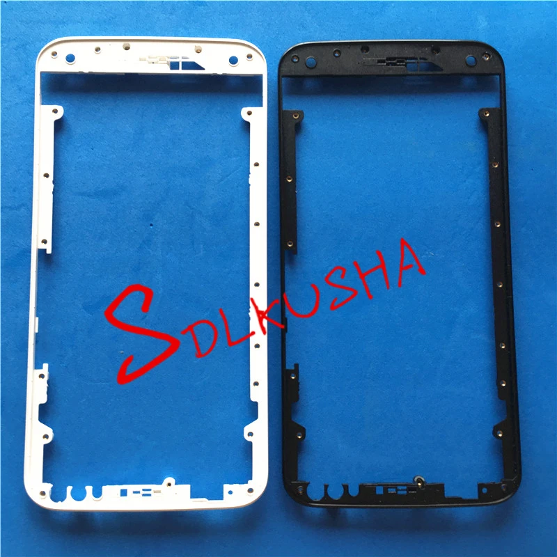 

For Motorola Moto X Style XT1575 XT1572 XT1570 X Pure Edition LCD Screen Housing Middle Frame Bezel