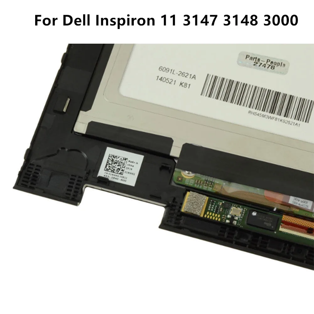 Dell Inspiron 11 3147 3