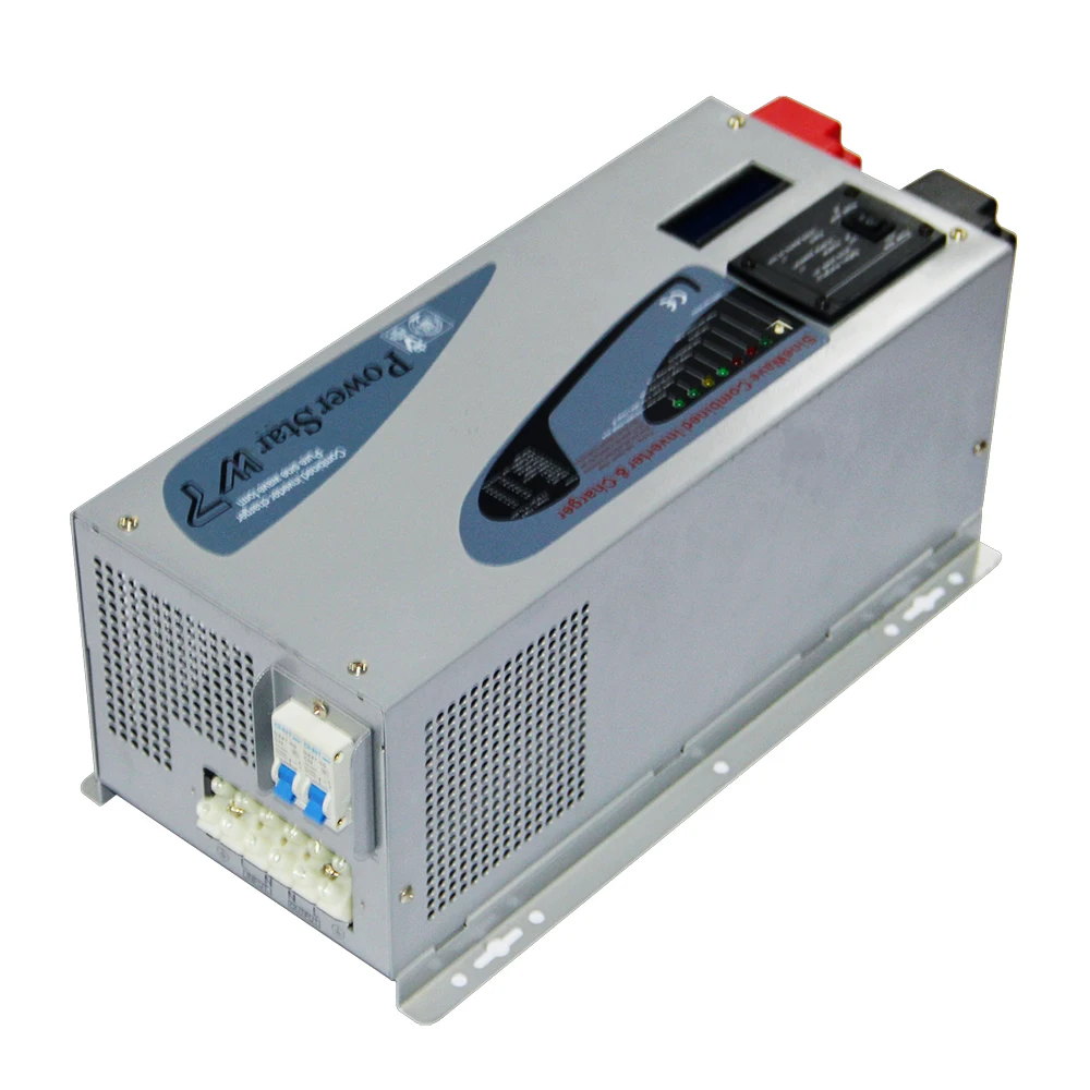 MAYLAR 24V,2000W UPS Power Inverter With Charger , Output 50Hz/60Hz