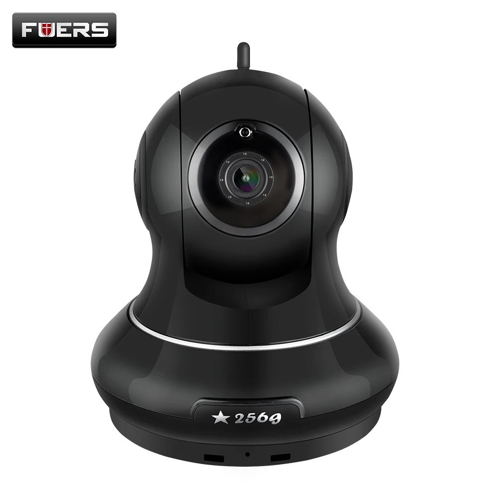 

Fuers 1080P Wifi Ip Camera Home Security Surveillance Camera System IR-CUT Night Vision Baby Monitor CCTV Indoor PTZ Camera Ip