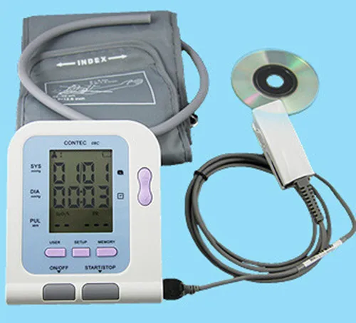 Adult SPO2 probe --- CE&FDA -CONTEC 08C Blood Pressure Monitor +Free Shipping~ Adult SPO2 probe --- CE&FDA -CONTEC 08C Blood Pressure Monitor +Free Shipping~
