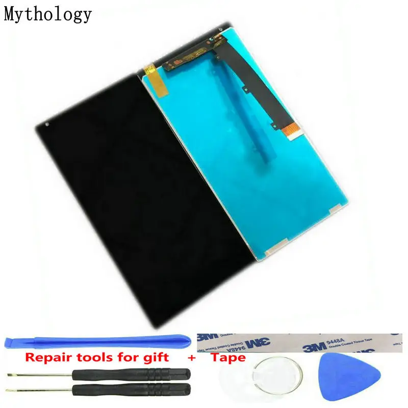 

Mythology For Xiaomi Mi Mix Display Touch Screen Digitizer Assembly With Frame For 6.4"Replacement Parts Moible Phone LCD