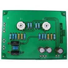 Lite LS10 ламповый предусилитель закончил доска