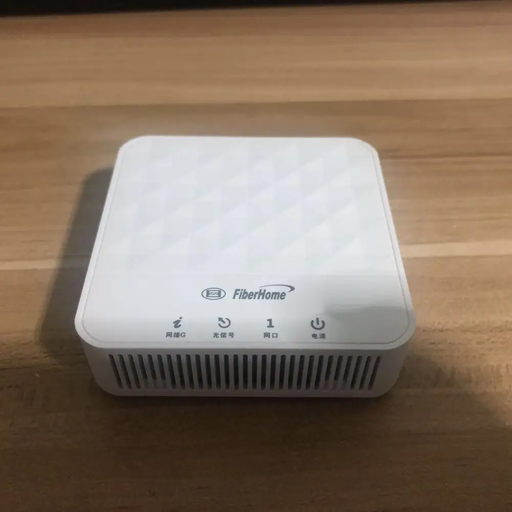 

5PCS New original ONU ONT termianl GPON AN5506-01-A Port 1GE English version Compatible with Fiberhome OLT