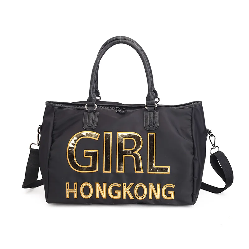 2018 Новый Личность путешествия большие сумки Модные женские дорожные