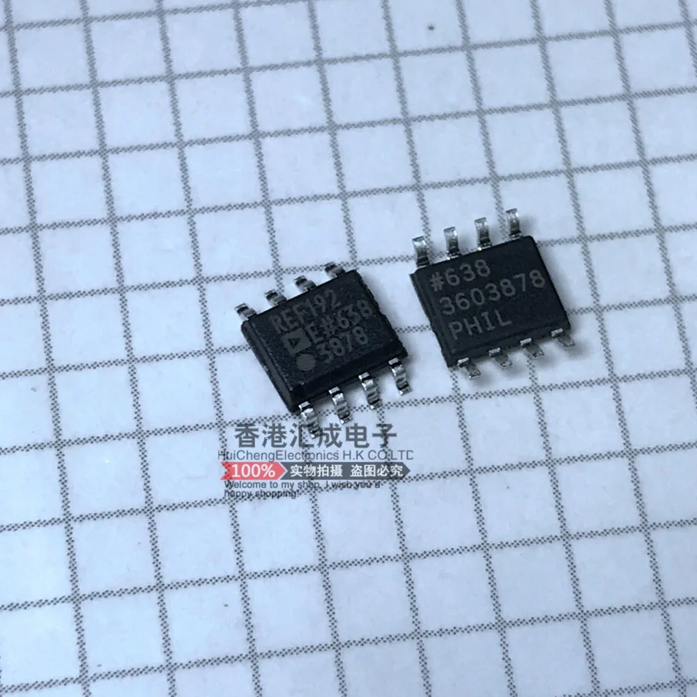 REF192ESZ REF192ES REF192 SOP8 New Original|sop8| - AliExpress