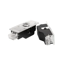 Светодиодный 3D машинные дверные лого проектор светильник Лазерная Тень лампы для BMW E90 X6 E84 E60 E93 F10 E87 E89 E81 X5 E70 F30 X1 X3 Z4 X4 E91 GT