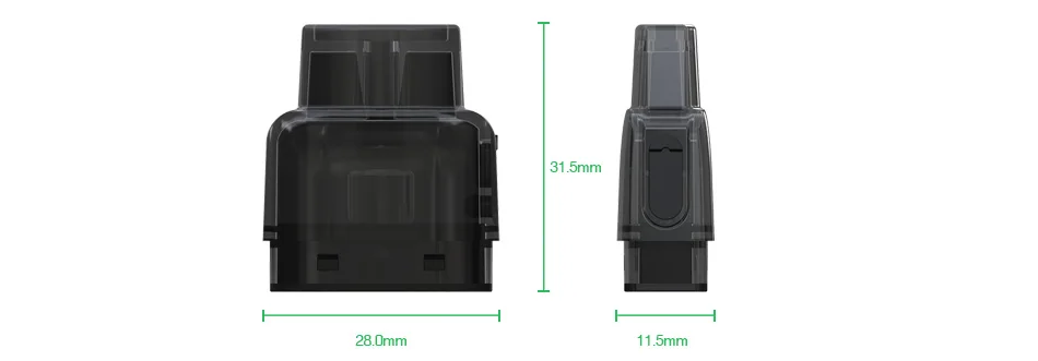 Eleaf iWũ Cartridge 2ml 5pcs