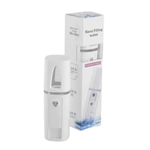 Portable Face Spray Care Health Spa Nano Spray Mist Facial Steamer Beauty Hydrating Water For Skin Ultrasonic Face Beauty Care