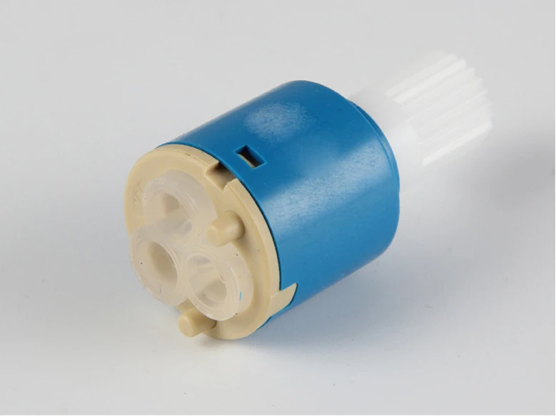 Электрический кран клапан утечки запасные части, что горячий кран горячей и холодной переключатель катушки 28 мм