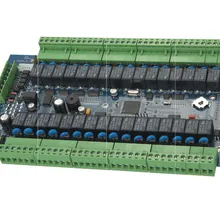 RS485 релейная плата для кабинета блокировки Системы/отпечатков пальцев Контроллер доступа для хранения от китайского поставщика/бесключевого доступа Системы для бельевые шкафы