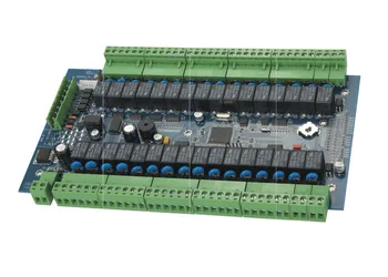 

RS485 Relay Board for Cabinet Locking system/Access controller for Electronic locker/ Keyless Entry System for Locker Cabinets