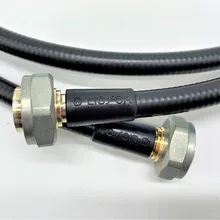 Din 7/16 3m соединительный кабель 1/" superflex с разъемом