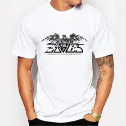 Новый бренд одежды орлы 3D Футболка мужская летняя Arrvial Забавный Орел человека футболка Расширенный белый большой мальчик Tee рубашка 85-4