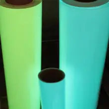 Ночная светящаяся самоклеящаяся пленка для домашних животных время свечения 6-10 часов