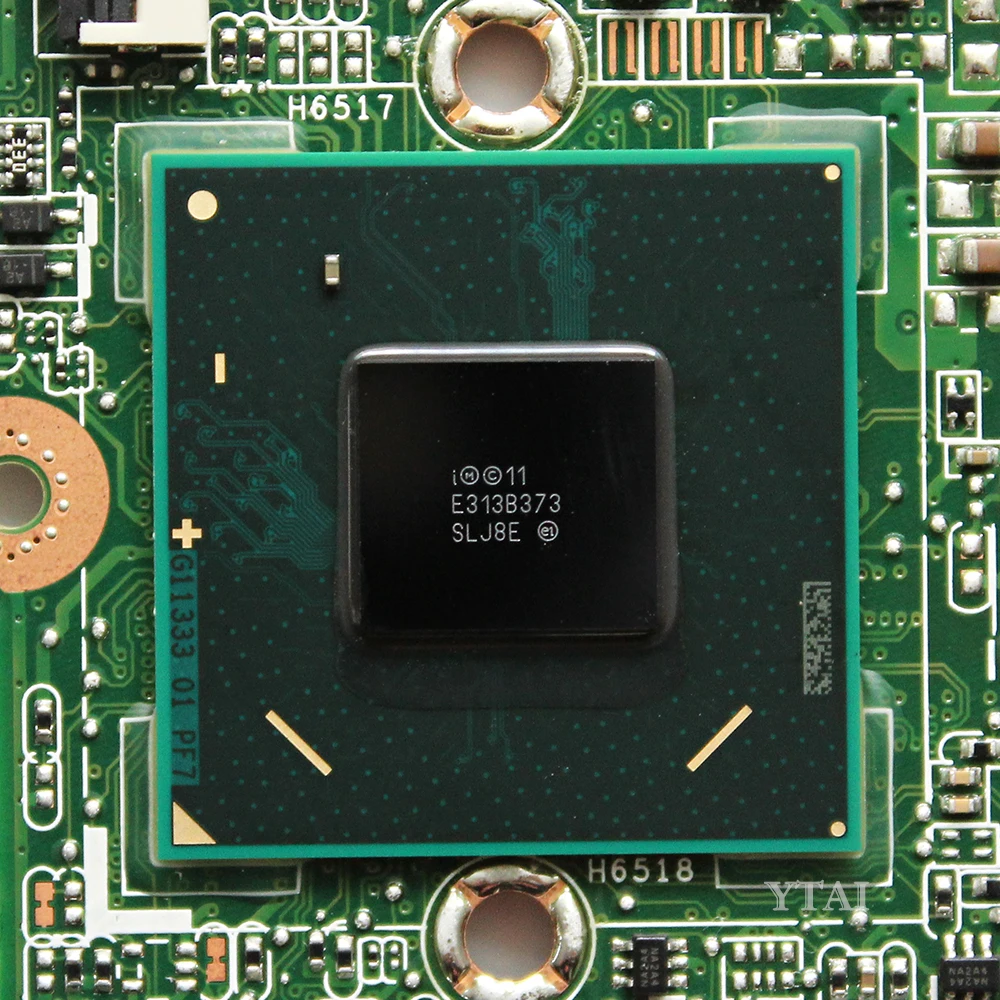  X202E Motherboard 847/987U-REV:2.0 For ASUS Q200E X201E S200E laptop Motherboard X202E Mainboard X2