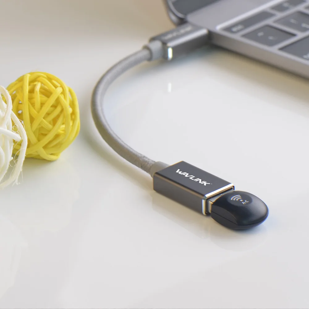 Кабель Wavlink USB C к OTG 5 Гбит/с 3 0 Type адаптер Женский кабель для передачи данных Macbook
