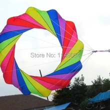 Высокое качество 2 м воздушный змей крыло красивый легкий контроль воздушный змей хвосты аксессуар воздушный змей в виде орла летающие традиционные китайские воздушные змеи