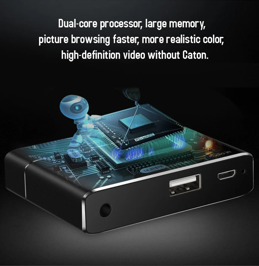 S8pro 3 в 1 USB к HDMI/VGA+ аудио конвертер Цифровой av-адаптер питание от EZcast для IOS, Android устройств Windows компьютер