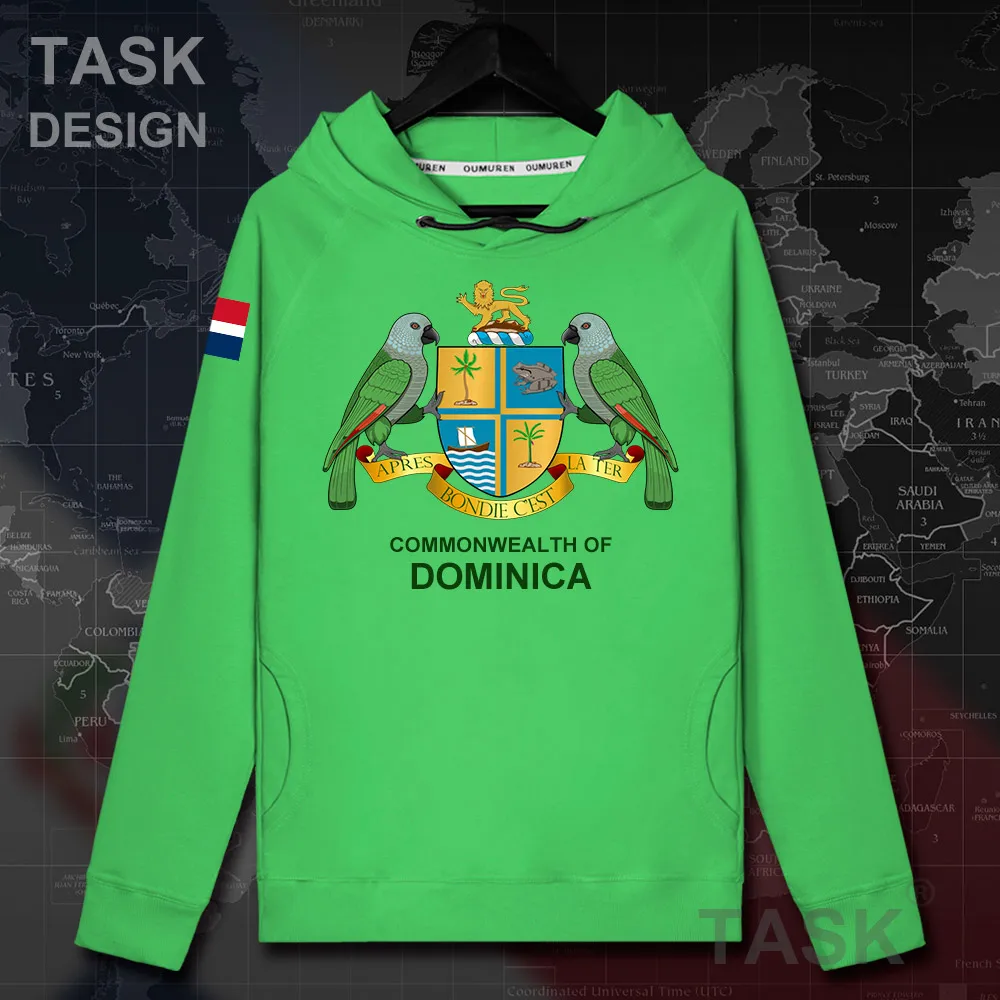 

Dominican Republic Dominicana DOM Dominica mens Autumn top hoodie pullovers hoodies men sweatshirt clothing hip hop tracksuit 20