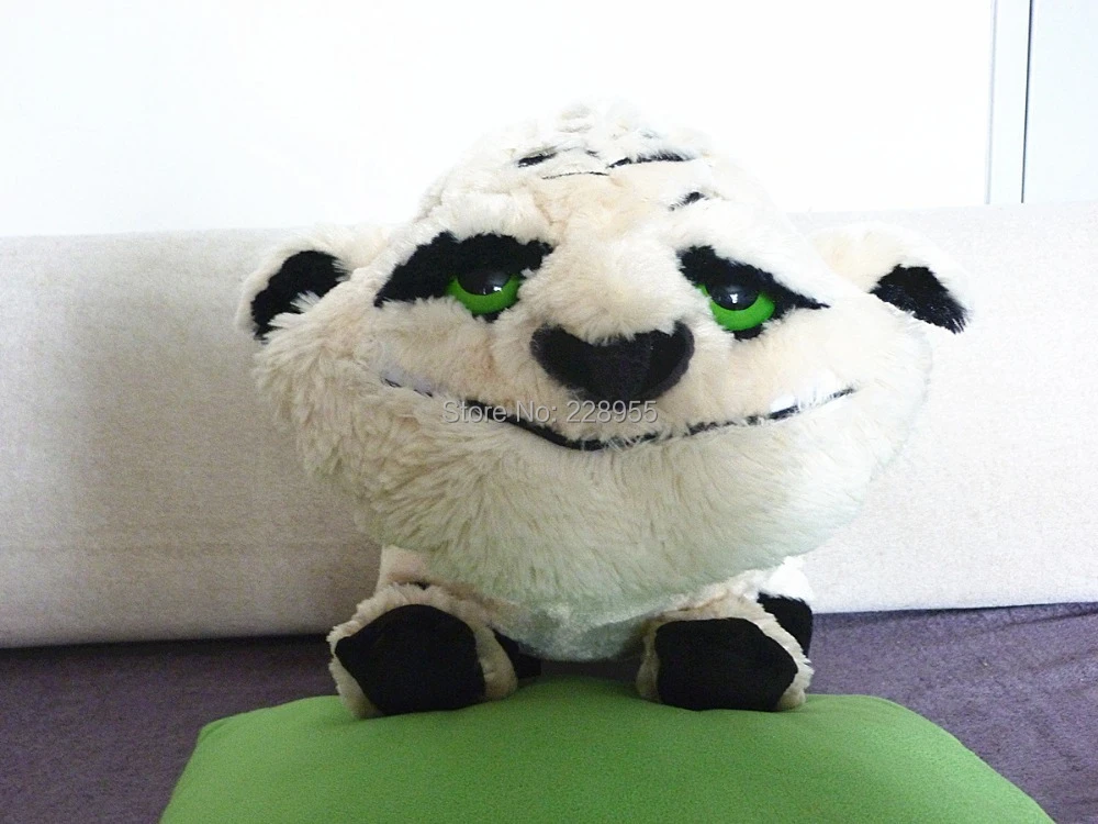 tinkerbell gruff plush
