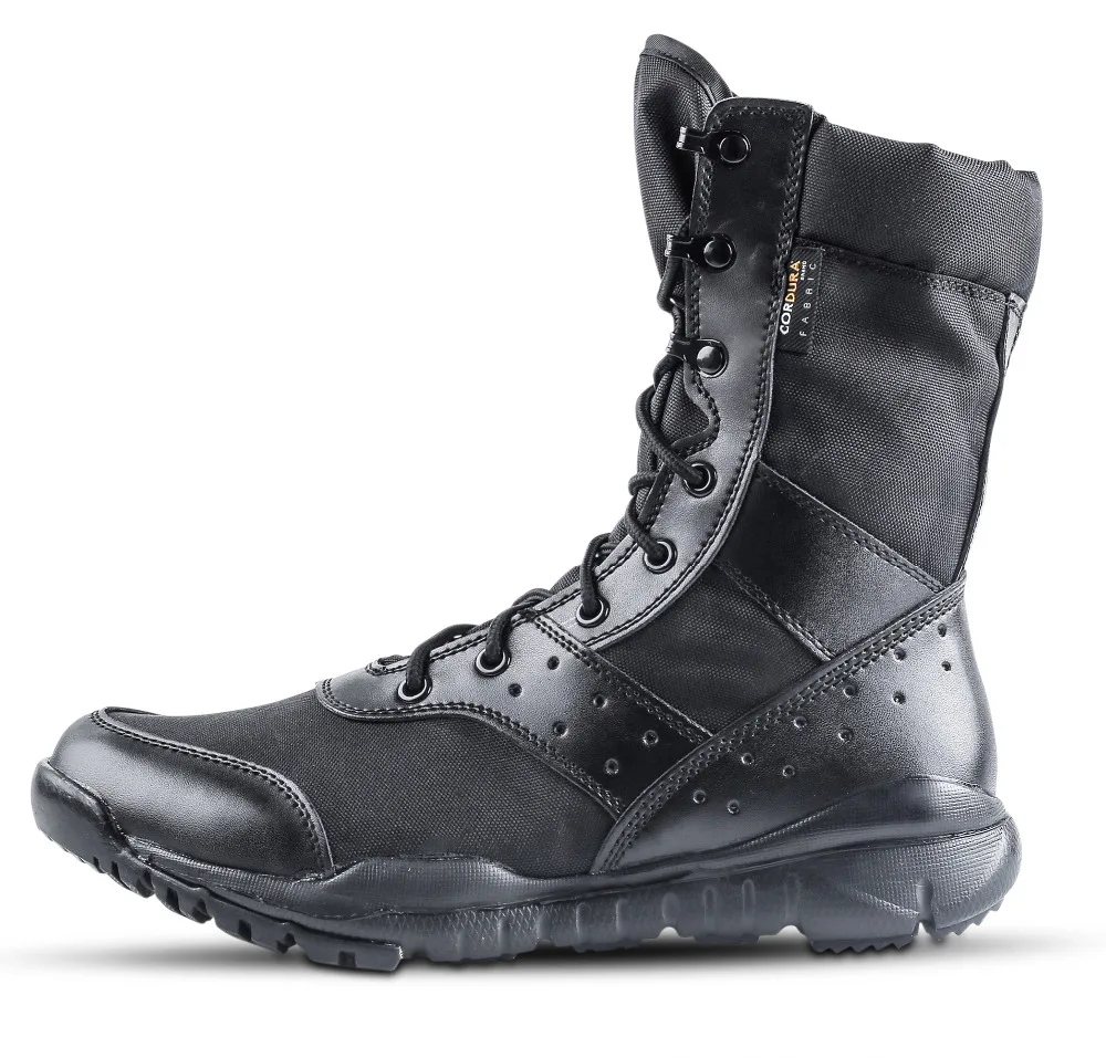 lightweight breathable safety boots