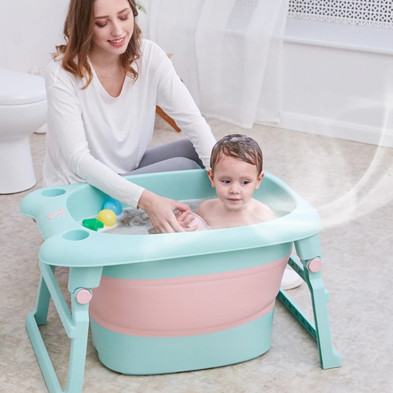 Siege De Baignoire Repliable Pour Bebe Filet Antiderapant Ajustable Pour Nouveau Ne Elingue De Bebe Accessoires De Baignoire Aliexpress