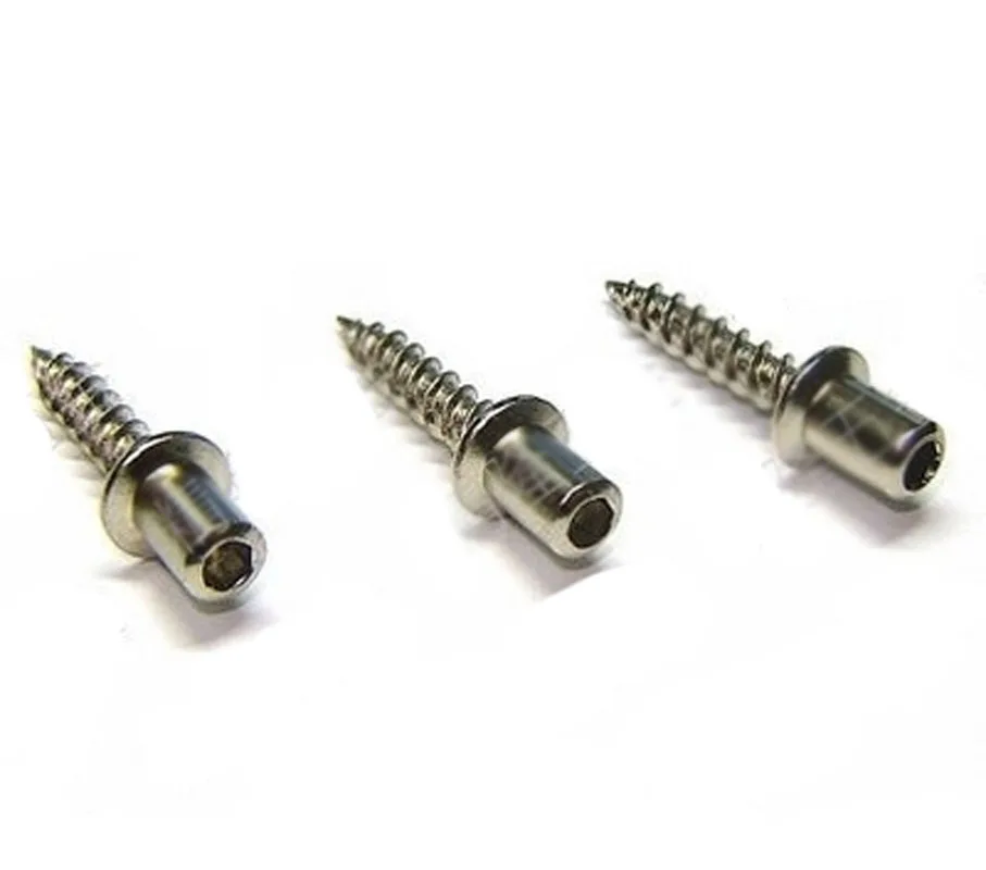 Cup head Inner Hexagon Screw Speaker decoration Bolt M4x20 Screws bolts