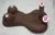 Free shipping 2014New design full silicone black half body for woman man, black sex dolls, half body solid love dolls sex toys