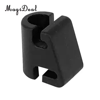

MagiDeal Lightweight Plastic Archery Cable Slide Compound Bow String Separator Splitter Outdoors for Compound Long Bow Accessor