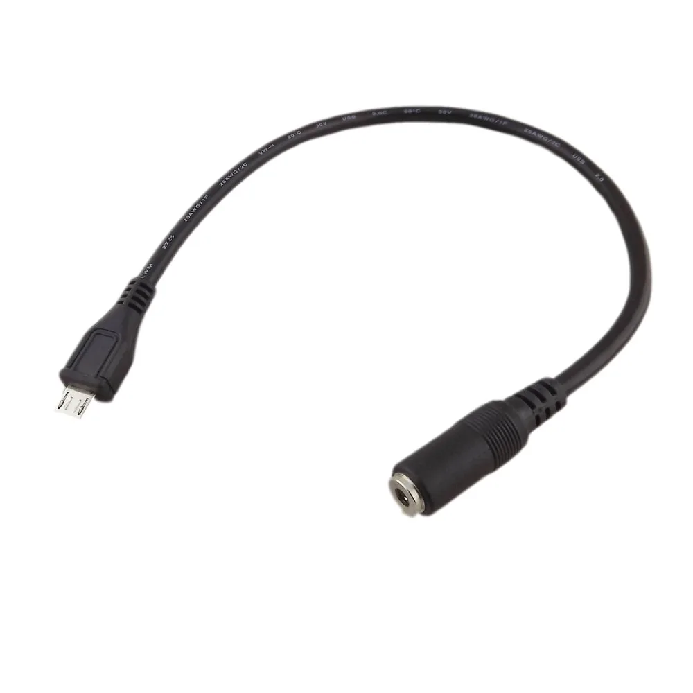 3.5母转MICRO公0.3米线 8