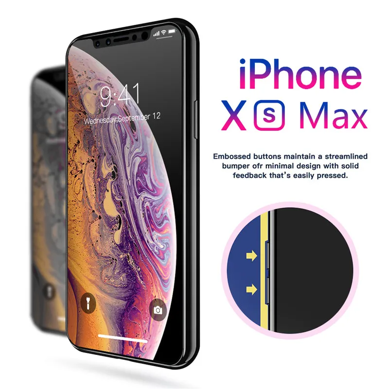 Case For iPhone X (12)