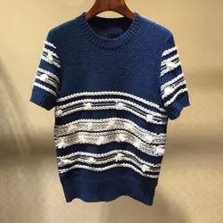 Высокое качество кашемировый свитер женский 2019 роскошный Повседневный свитер с круглым вырезом пуловеры женский кашемировый свитер