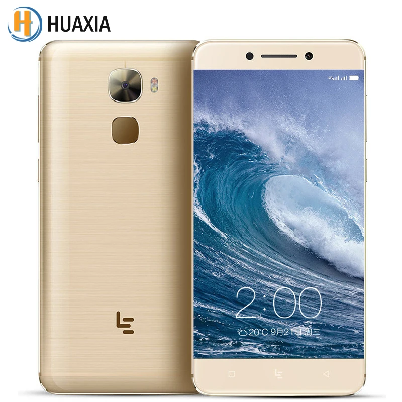 Original Letv 5 5 LeEco Le Pro 3 X720 Quad Core 4GB 6GB RAM 32GB 64GB