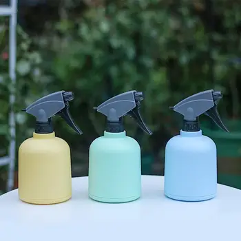 

Candy Color Small Plant Flower Watering Pot Spray Bottle Garden Mister Sprayer Hairdressing Flower Kettle Garden Tool