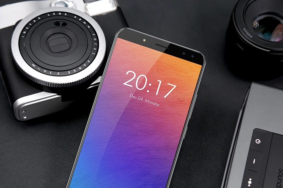 В наличии! Ulefone power 3 6,0 "18:9 полный экран 6080 мАч 6763 Восьмиядерный распознавание лица 21 МП четыре камеры 6 ГБ 64 ГБ Android 7,1 мобильный телефон