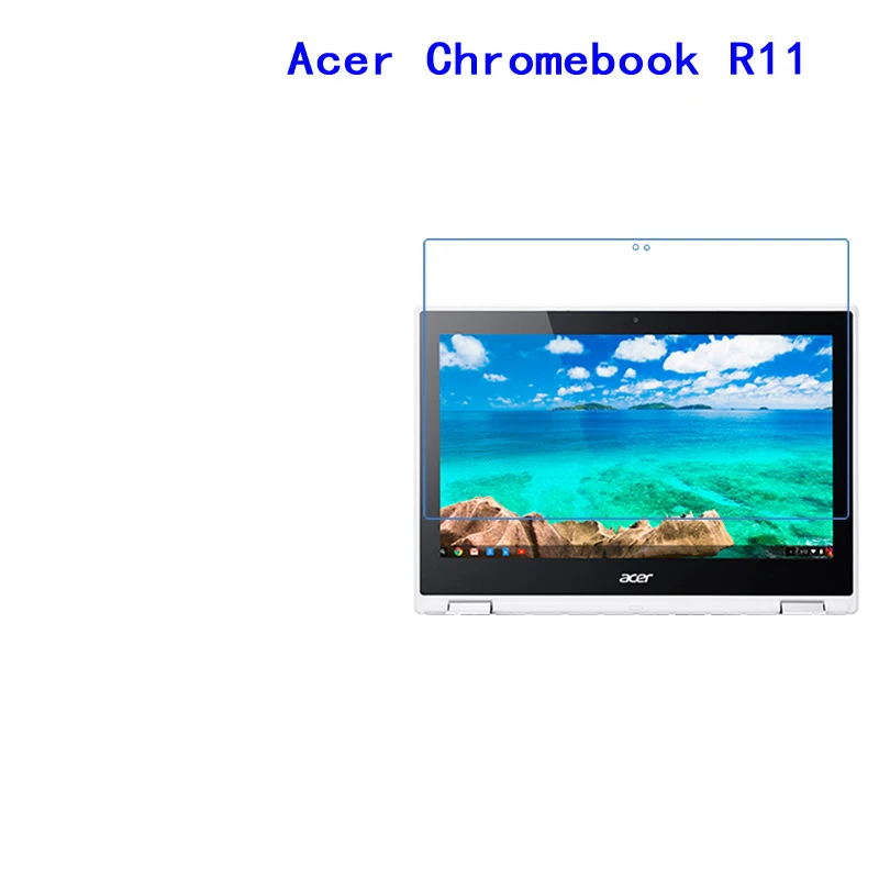 Anti-scratch and impact screen protection film For Acer Chromebook R11 tablet 11.6 inch