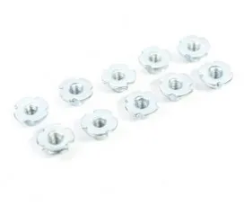 

10pcs*M5 Blind Nuts/ Tee Nuts/ T Nuts for RC Airplane