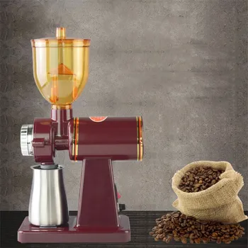 

Household Electric Coffee Grinder Automatic Coffee Bean Powder Grinding Machine