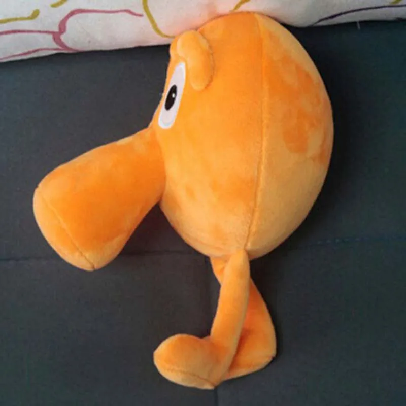 qbert stuffed animal