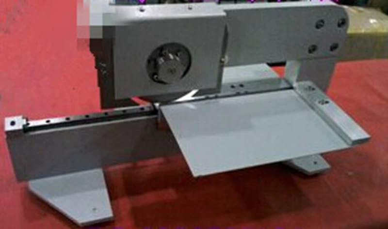 

Hand Push V Cut Grove PCB Separate Separator Cutting Machine